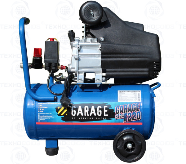Компрессор Garage ST 24.F220/1.3