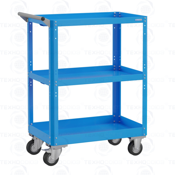 Тележка инструментальная PLC 9507.0