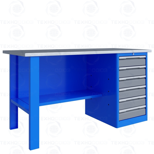 Верстак Верстакофф PRF 161.16.3