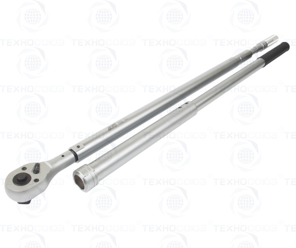 JTC-5537 Ключ динамометрический 1" 300-1500Нм