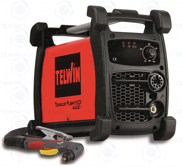 Аппарат плазменной резки Technology PLASMA 41 XT 230 V 